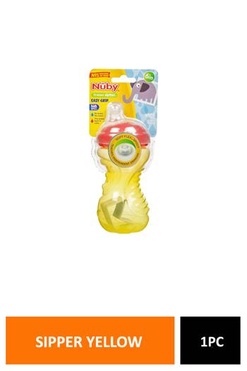 Nuby 9926-1 Sipper Yellow