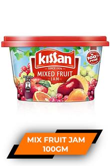 Kissan Mixed Fruit Jam 100gm