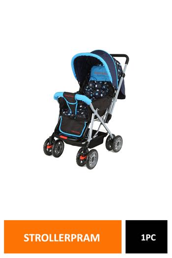T&t Smart Safe Stroller/pram 1410