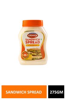 Cremica Cheese Sandwich Spread 275gm