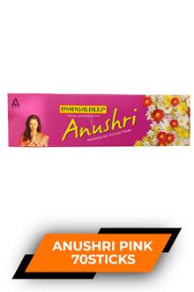 Mangaldeep Anushri Pink 70sticks