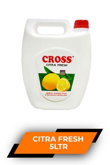 Cross Citra Fresh 5ltr