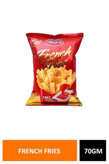 Cremica French Fries Classic 70gm