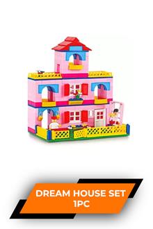 Oly Smart Blocks Dream House Set Jr.