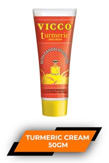 Vicco Turmeric Skin Cream 50gm