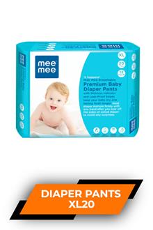 Mee Mee Diaper Pants Xl20