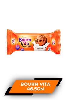 Cadbury Biscuits Bourn Vita 46.5gm