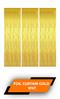 SIG FOIL CURTAIN GOLD 1517C