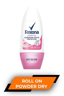 Rexona Powder Dry Roll On 50ml