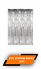 SIG FOIL CURTAIN SILVER 1517F