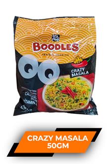 Boodles Noodles Crazy Masala 50gm