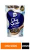 DELIGHT NUTS CHIA SEEDS 200GM