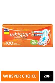 Whisper Choice Ultra Xl20