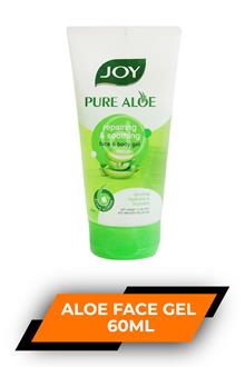 Joy Pure Aloe Face Gel 60ml