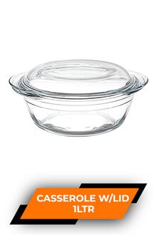 Lo Casserole With Lid 1ltr