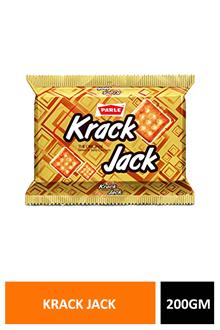 parle krack jack crackers 200 g