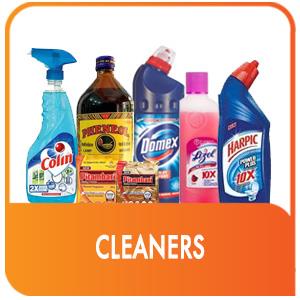 CLEANERS