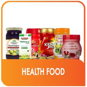 CHYAWANPRASH & HEALTH FOODS
