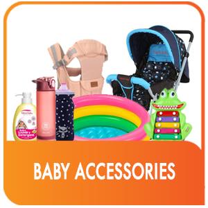 BABY ACCESORIES & MORE